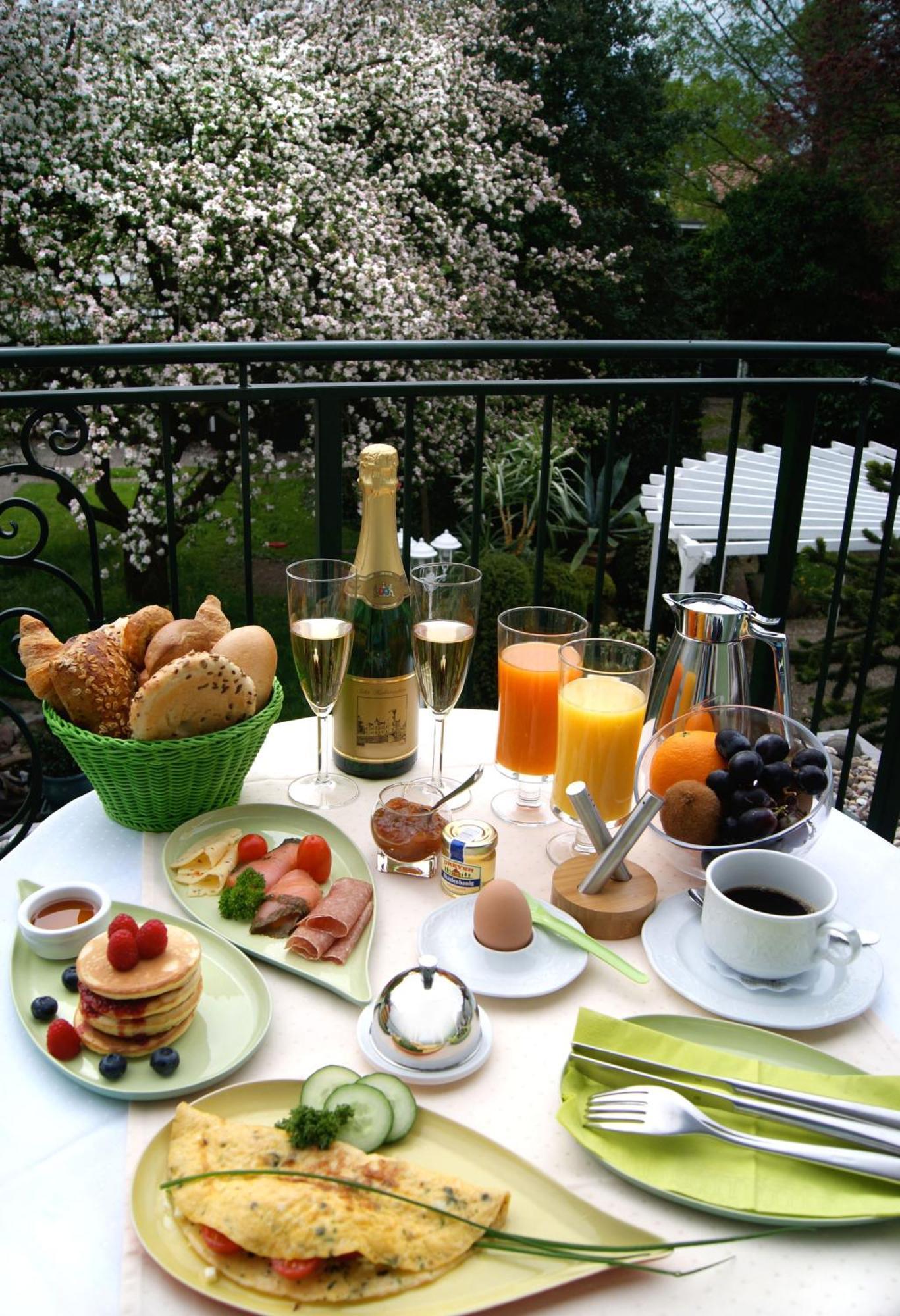Hotel Garni Inselparadies Цингст Экстерьер фото