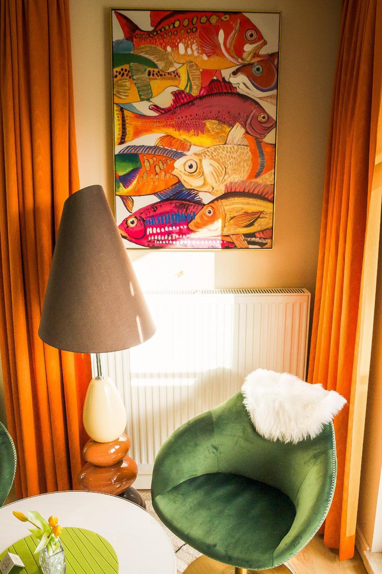 Hotel Garni Inselparadies Цингст Экстерьер фото