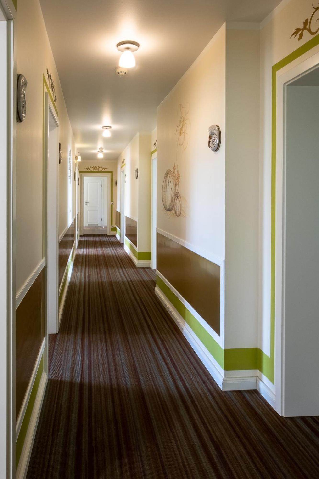 Hotel Garni Inselparadies Цингст Экстерьер фото