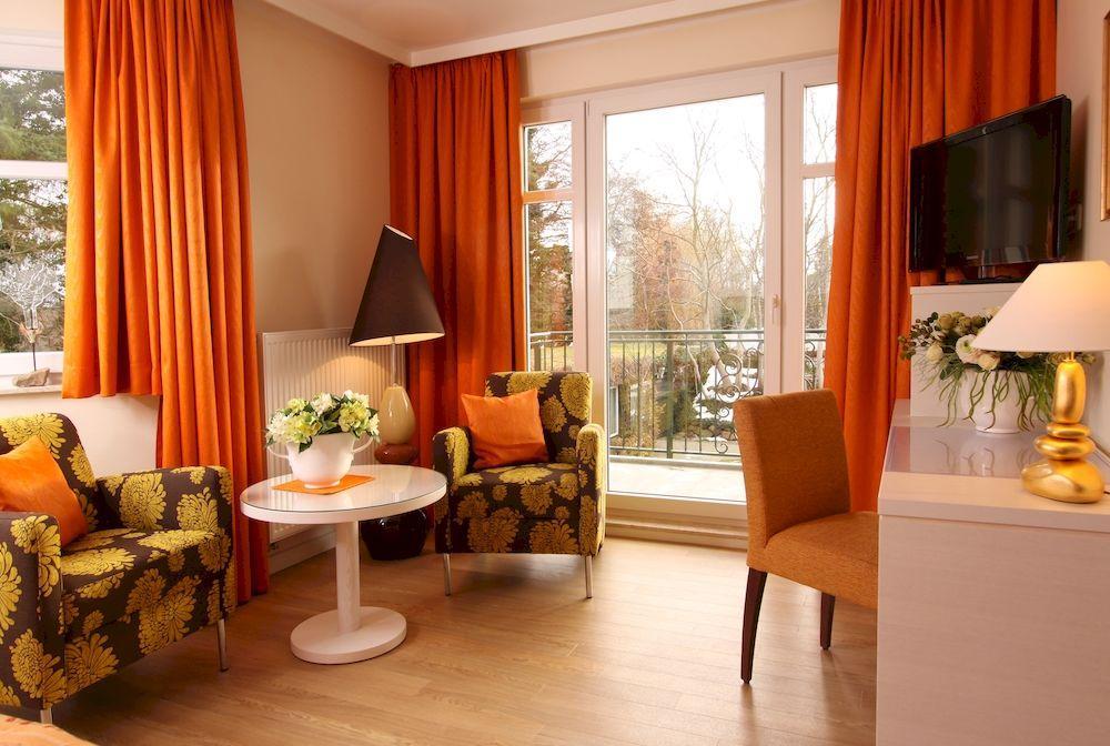 Hotel Garni Inselparadies Цингст Экстерьер фото