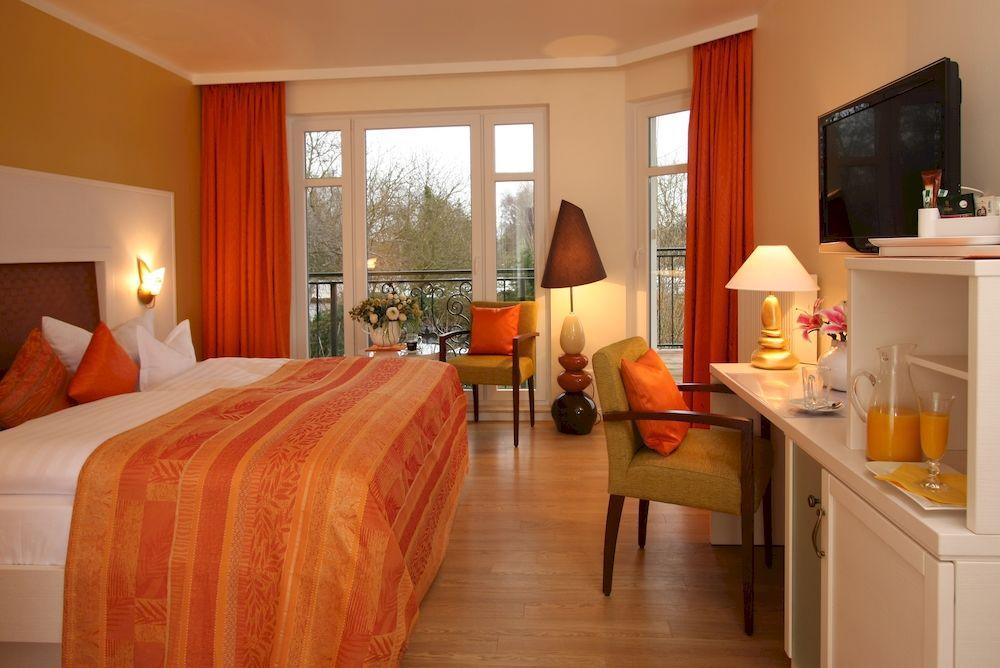 Hotel Garni Inselparadies Цингст Экстерьер фото